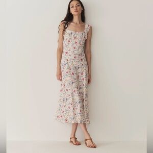 Silk Doen Ascella Dress - size XS